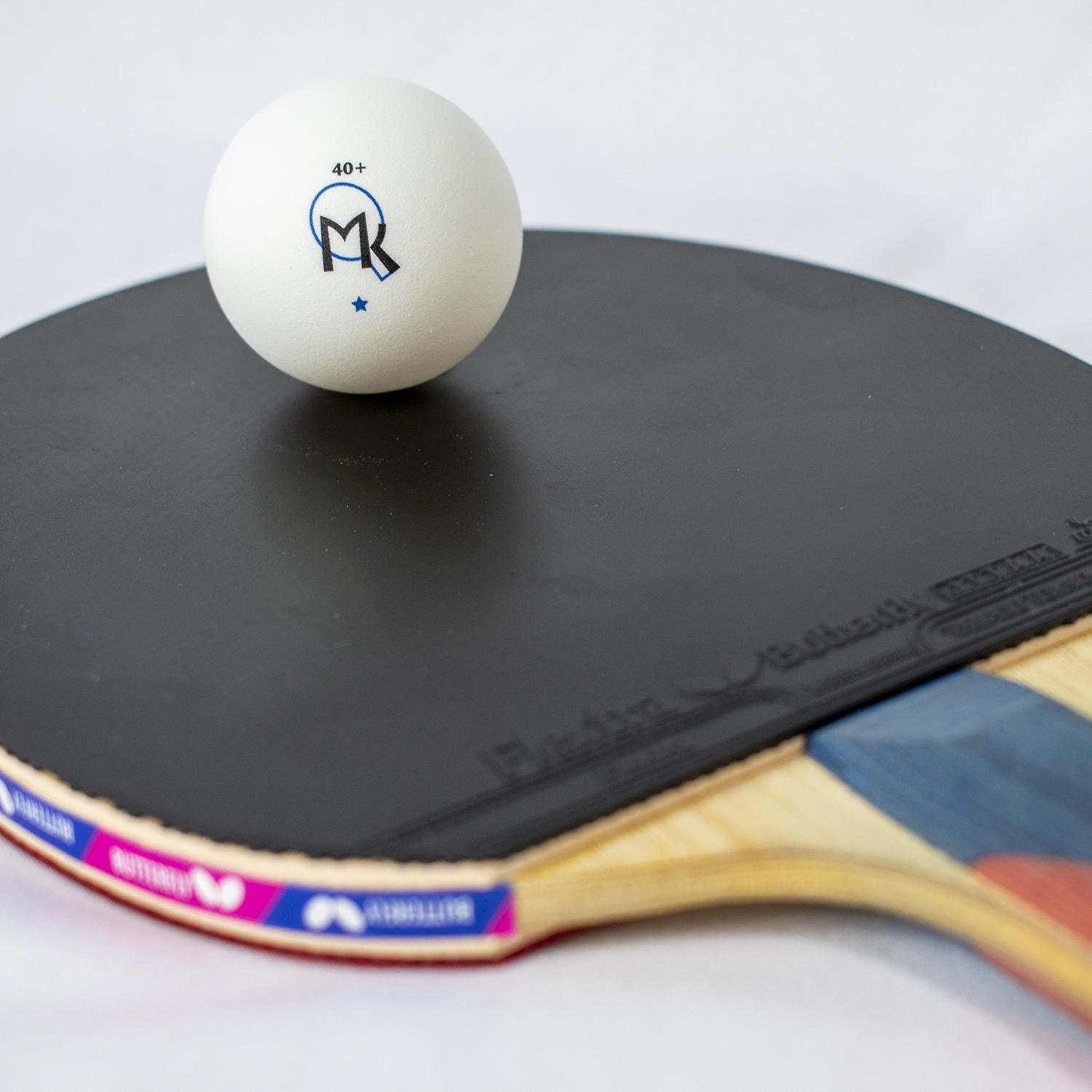 MK One Star Ball | Butterfly Table Tennis MK One Star Ball | Butterfly Table Tennis